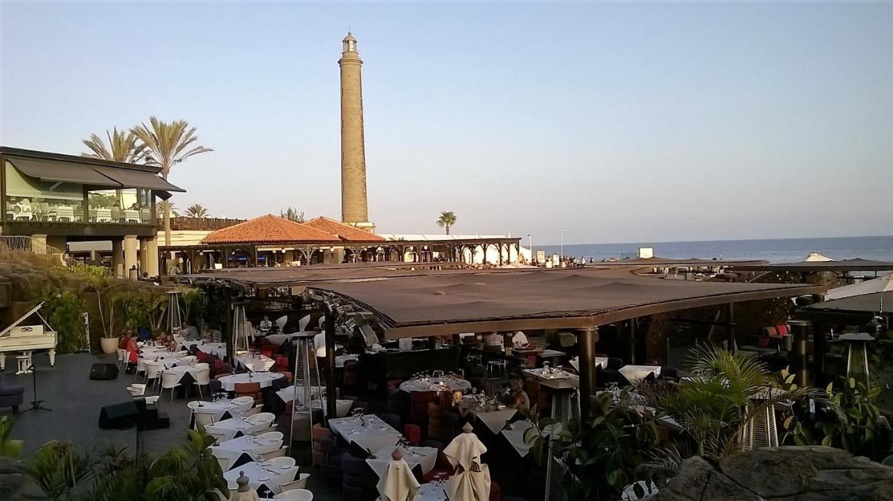 B&B Paraiso Del Sol Maspalomas  Ngoại thất bức ảnh