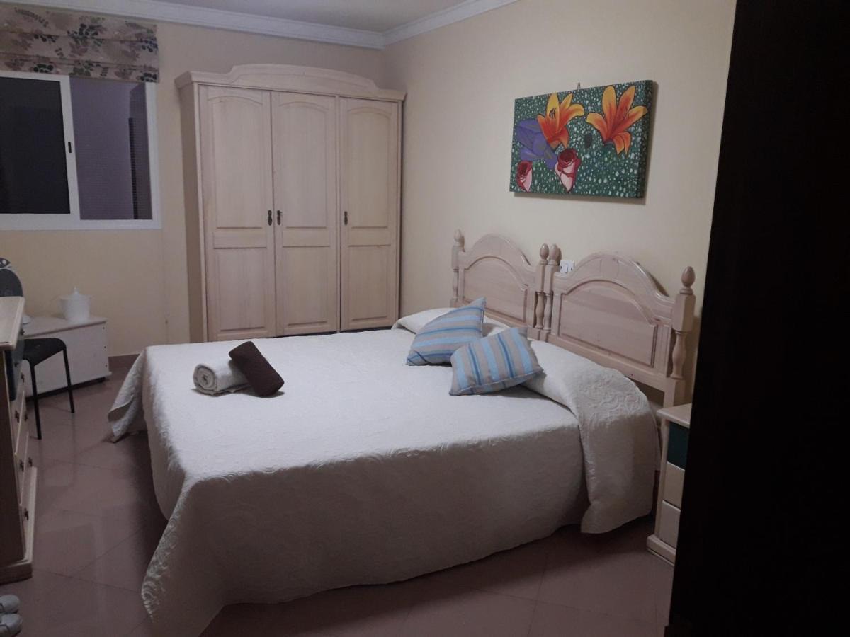 B&B Paraiso Del Sol Maspalomas  Ngoại thất bức ảnh