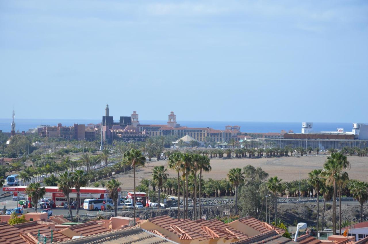 B&B Paraiso Del Sol Maspalomas  Ngoại thất bức ảnh