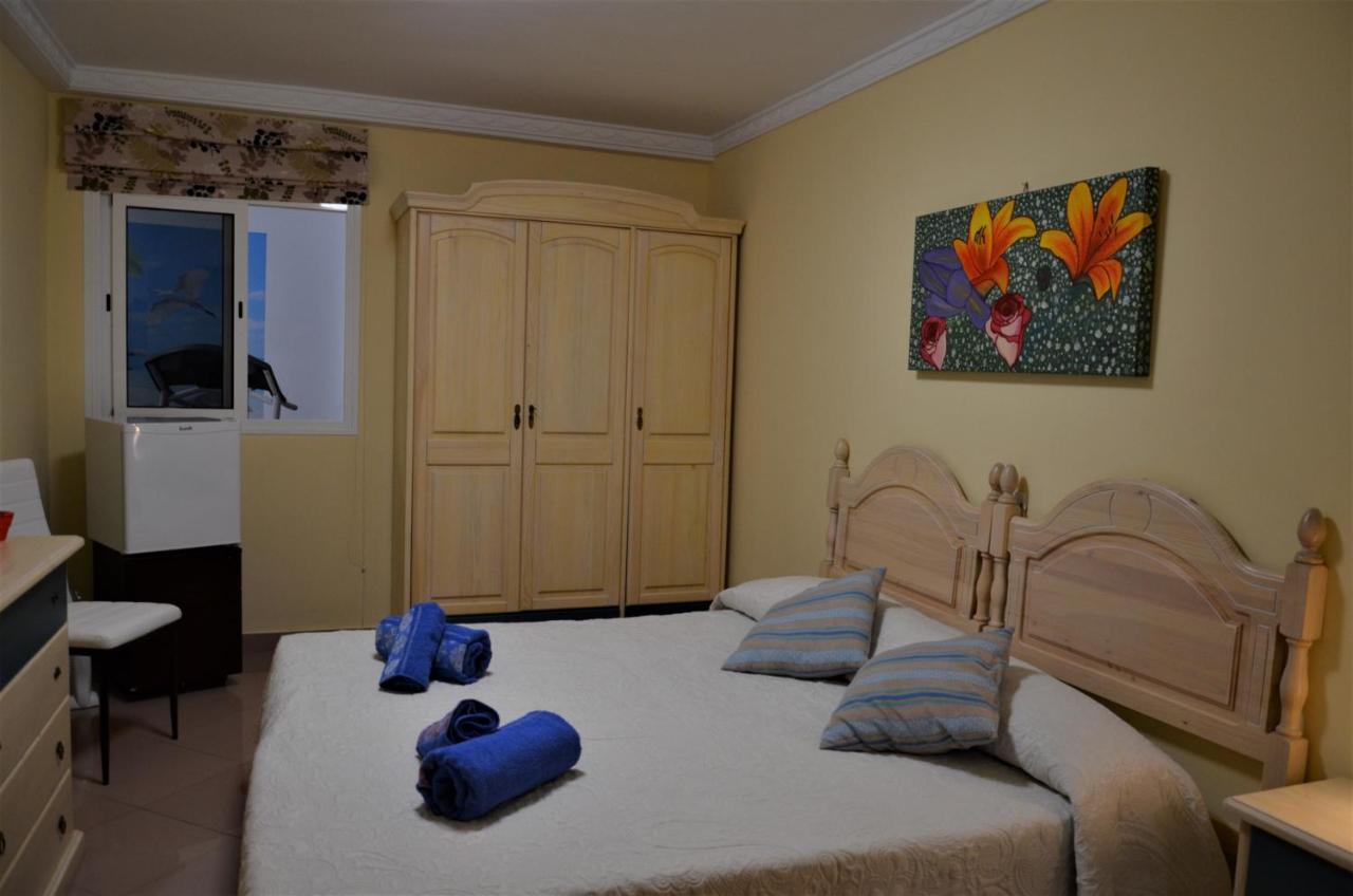 B&B Paraiso Del Sol Maspalomas  Ngoại thất bức ảnh