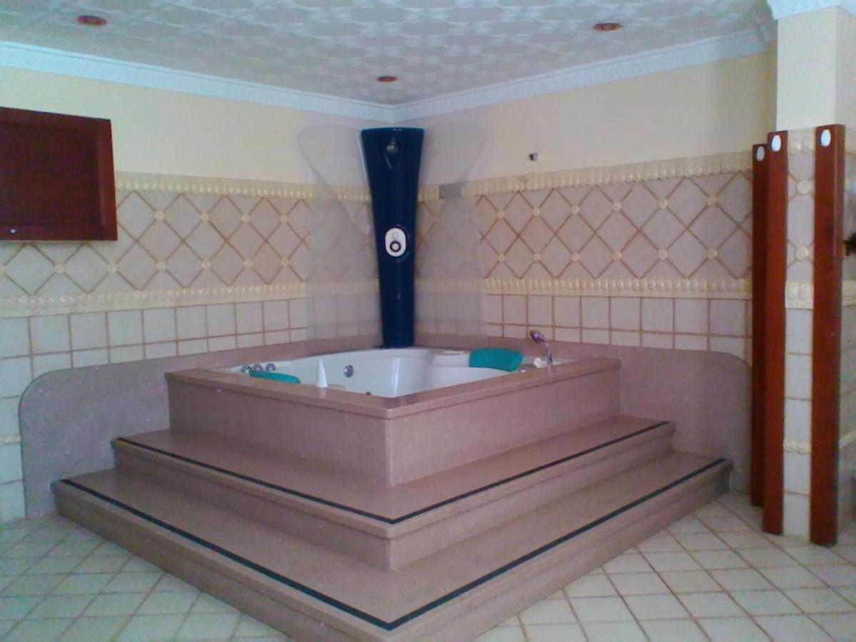 B&B Paraiso Del Sol Maspalomas  Ngoại thất bức ảnh