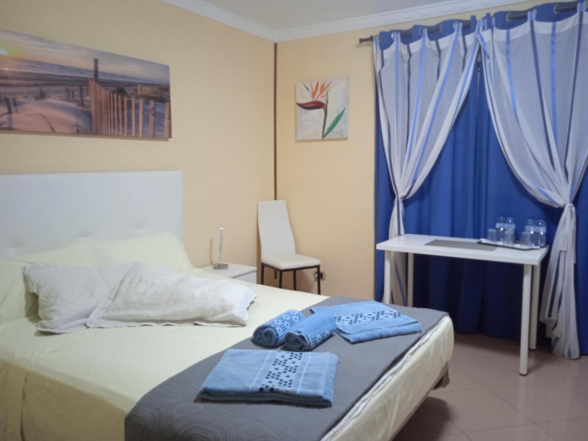 B&B Paraiso Del Sol Maspalomas  Ngoại thất bức ảnh