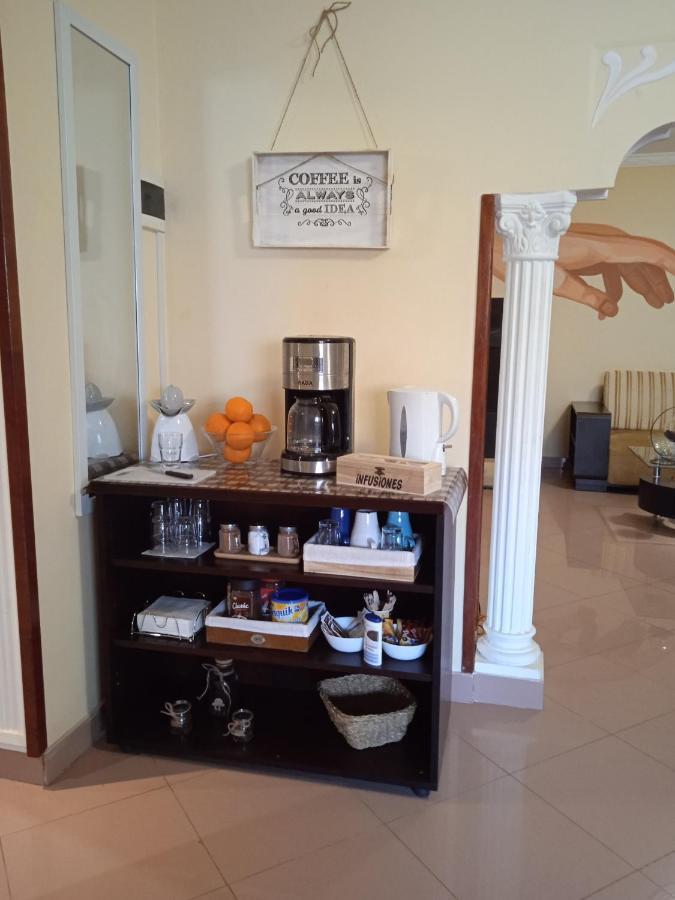 B&B Paraiso Del Sol Maspalomas  Ngoại thất bức ảnh
