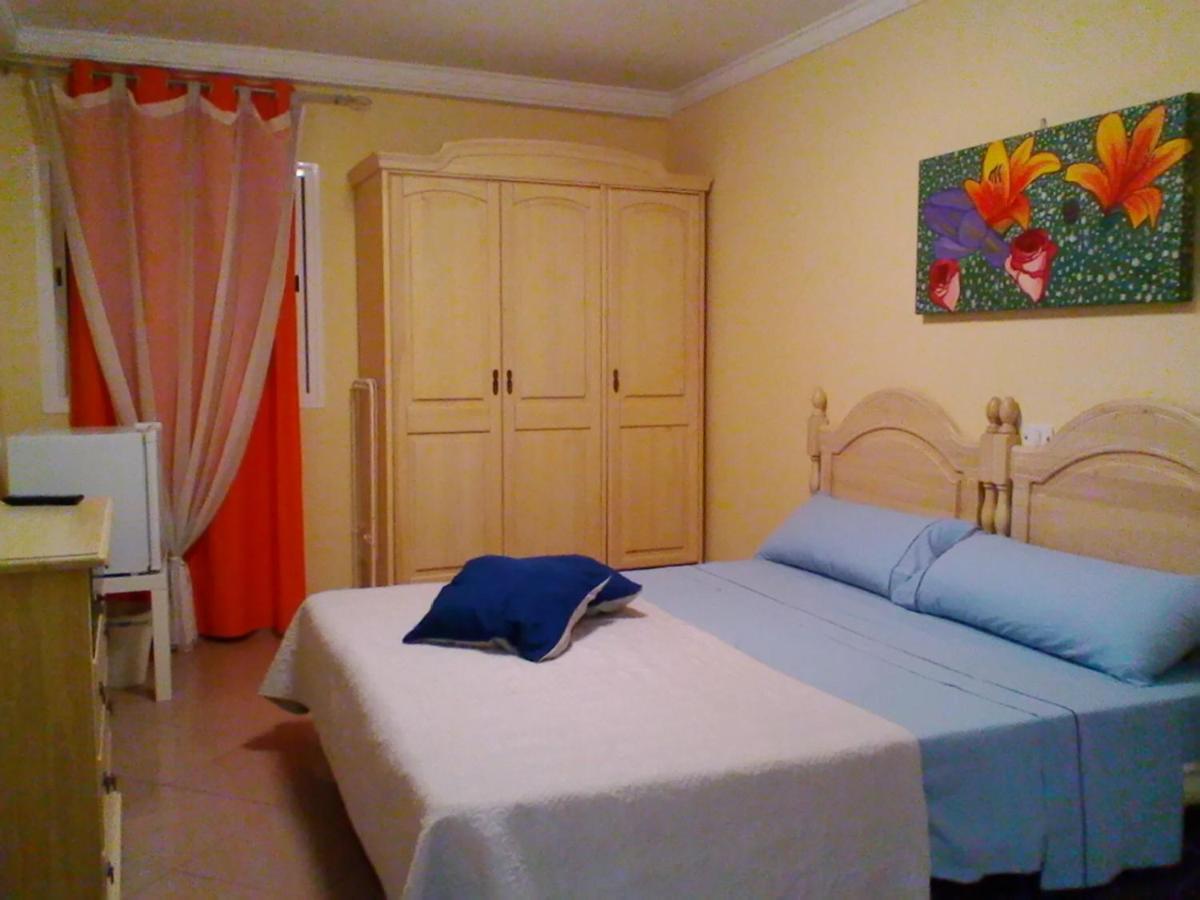 B&B Paraiso Del Sol Maspalomas  Ngoại thất bức ảnh