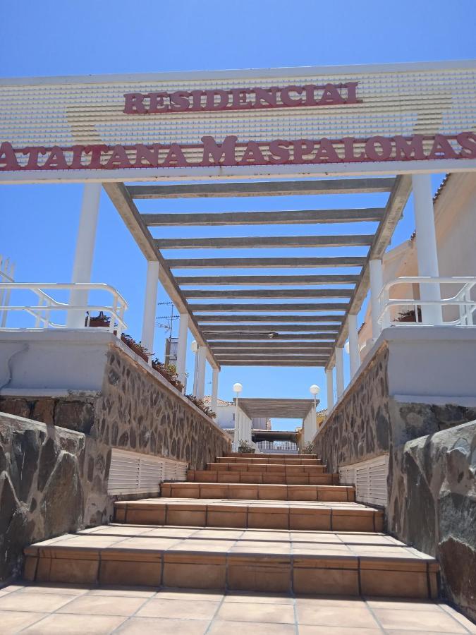 B&B Paraiso Del Sol Maspalomas  Ngoại thất bức ảnh