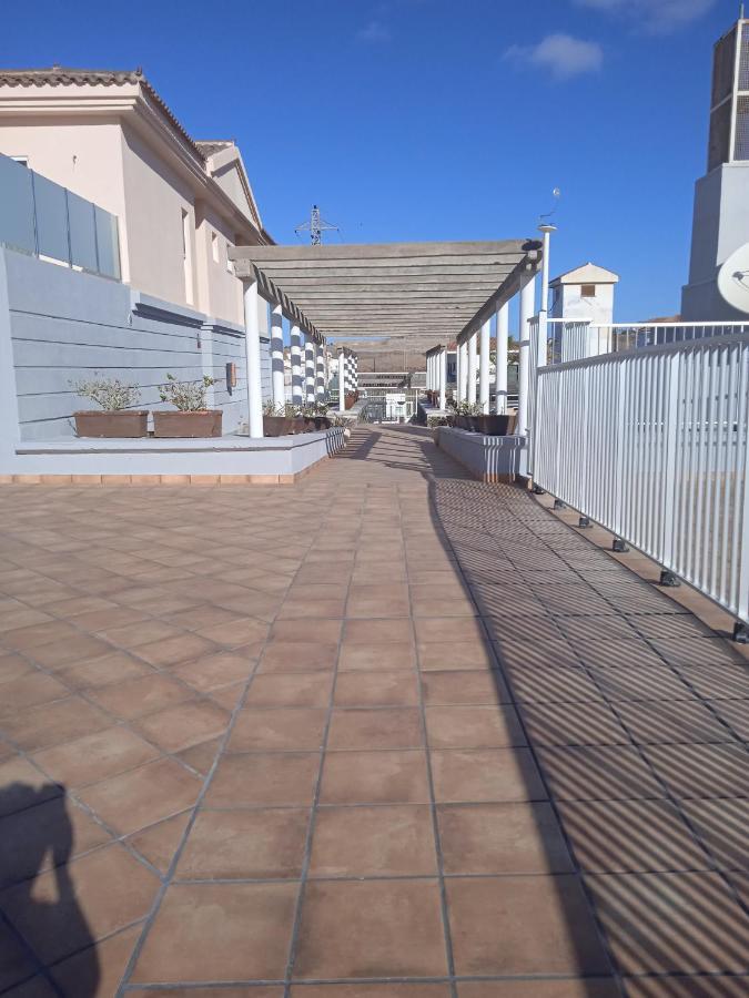 B&B Paraiso Del Sol Maspalomas  Ngoại thất bức ảnh