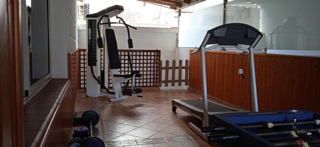 B&B Paraiso Del Sol Maspalomas  Ngoại thất bức ảnh