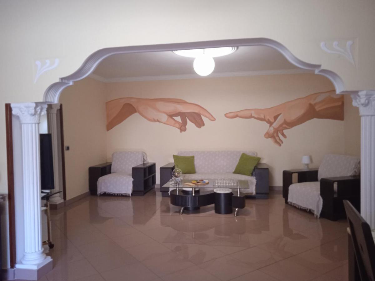 B&B Paraiso Del Sol Maspalomas  Ngoại thất bức ảnh