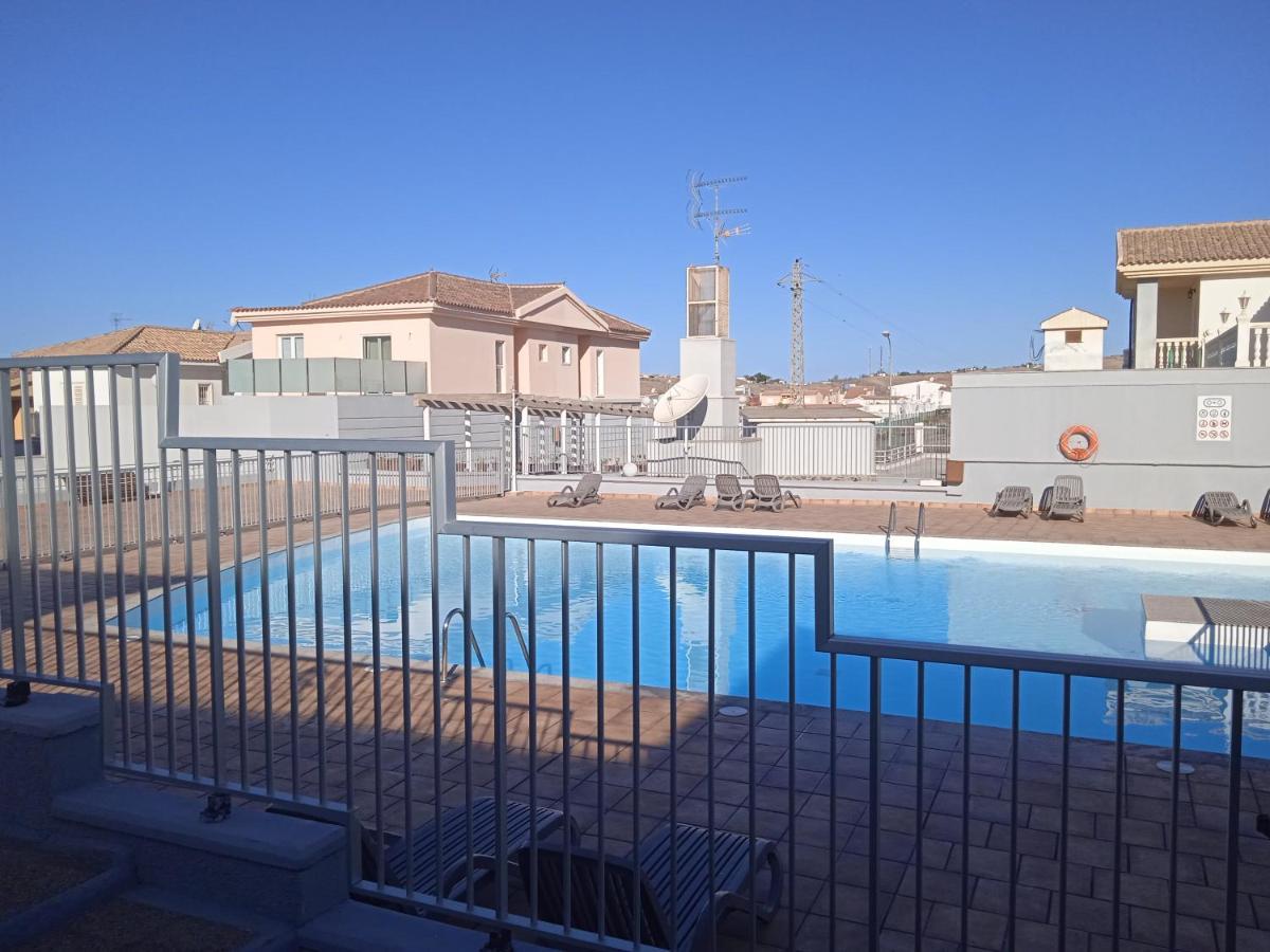 B&B Paraiso Del Sol Maspalomas  Ngoại thất bức ảnh