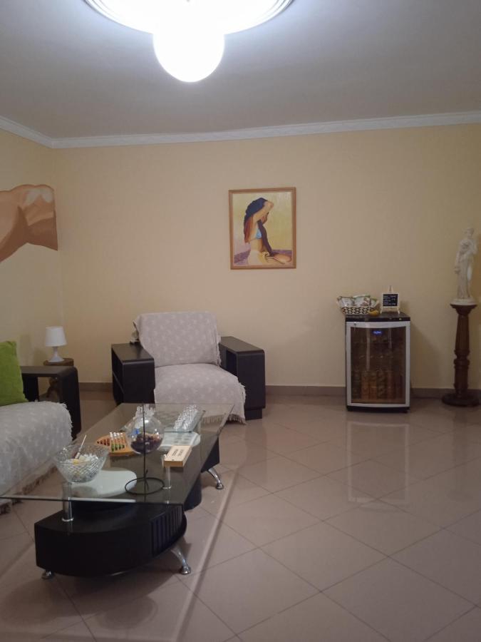 B&B Paraiso Del Sol Maspalomas  Ngoại thất bức ảnh
