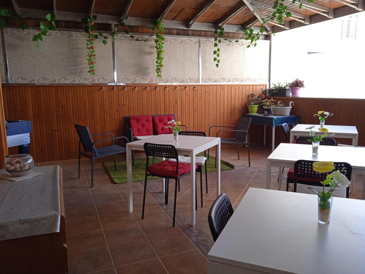 B&B Paraiso Del Sol Maspalomas  Ngoại thất bức ảnh
